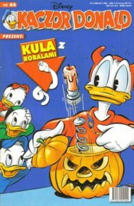 Kaczor Donald #573 (44/2006)