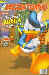 Kaczor Donald #575 (46/2006)
