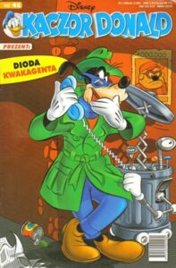 Kaczor Donald #577 (48/2006)