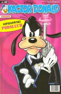 Kaczor Donald #578 (49/2006)