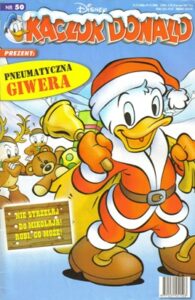 Kaczor Donald #579 (50/2006)