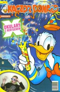 Kaczor Donald #582 (01/2007)