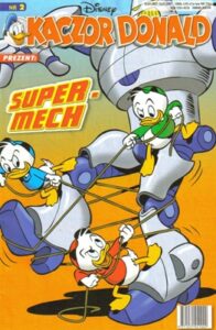 Kaczor Donald #583 (02/2007)