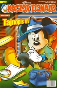 Kaczor Donald #586 (05/2007)