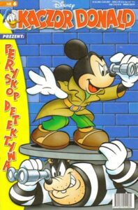 Kaczor Donald #587 (06/2007)
