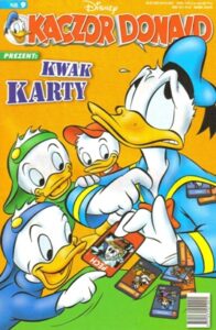 Kaczor Donald #590 (09/2007)