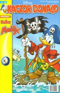 Kaczor Donald #591 (10/2007)