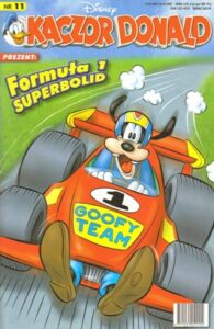Kaczor Donald #592 (11/2007)