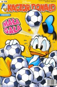 Kaczor Donald #593 (12/2007)