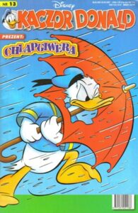 Kaczor Donald #594 (13/2007)