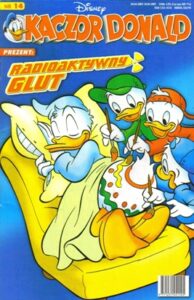 Kaczor Donald #595 (14/2007)