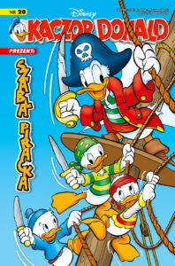 Kaczor Donald #601 (20/2007)