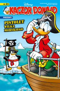 Kaczor Donald #602 (21/2007)