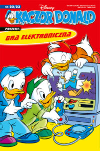 Kaczor Donald #603-604 (22-23/2007)