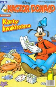 Kaczor Donald #605 (24/2007)