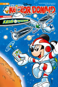 Kaczor Donald #606 (25/2007)