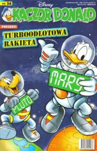 Kaczor Donald #607 (26/2007)