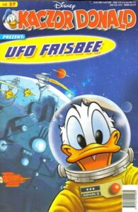Kaczor Donald #608 (27/2007)