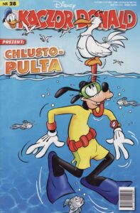 Kaczor Donald #609 (28/2007)