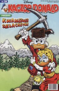 Kaczor Donald #610 (29/2007)