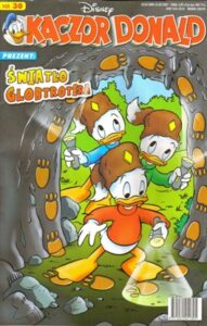 Kaczor Donald #611 (30/2007)