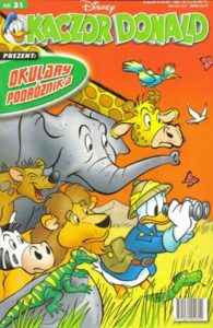 Kaczor Donald #612 (31/2007)