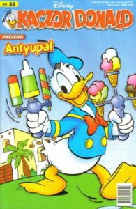 Kaczor Donald #613 (32/2007)