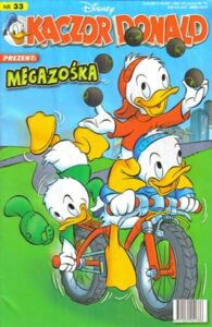 Kaczor Donald #614 (33/2007)