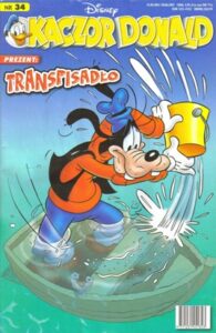 Kaczor Donald #615 (34/2007)