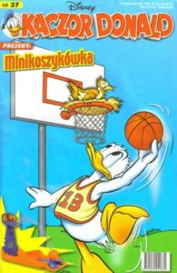 Kaczor Donald #618 (37/2007)