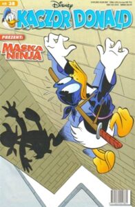 Kaczor Donald #619 (38/2007)
