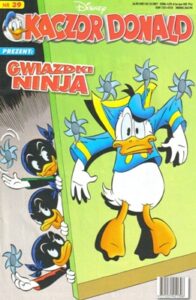 Kaczor Donald #620 (39/2007)