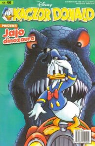 Kaczor Donald #621 (40/2007)