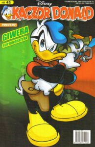 Kaczor Donald #623 (42/2007)