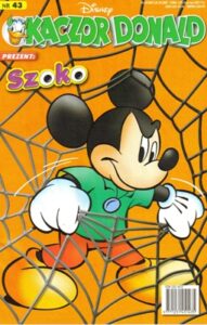 Kaczor Donald #624 (43/2007)