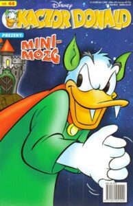 Kaczor Donald #625 (44/2007)