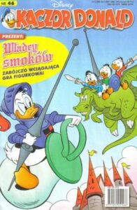 Kaczor Donald #627 (46/2007)