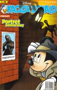 Kaczor Donald #631 (50/2007)