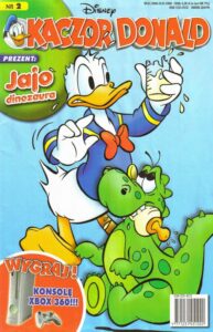 Kaczor Donald #635 (02/2008)