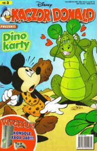 Kaczor Donald #636 (03/2008)