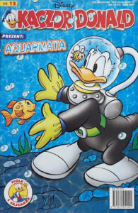 Kaczor Donald #645 (12/2008)