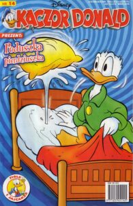 Kaczor Donald #647 (14/2008)