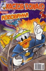 Kaczor Donald #648 (15/2008)