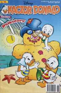 Kaczor Donald #659 (26/2008)