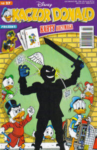 Kaczor Donald #660 (27/2008)