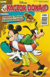 Kaczor Donald #661 (28/2008)