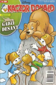 Kaczor Donald #662 (29/2008)
