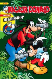 Kaczor Donald #665 (32/2008)