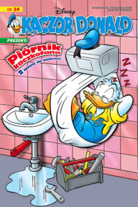Kaczor Donald #667 (34/2008)