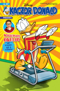 Kaczor Donald #670 (37/2008)